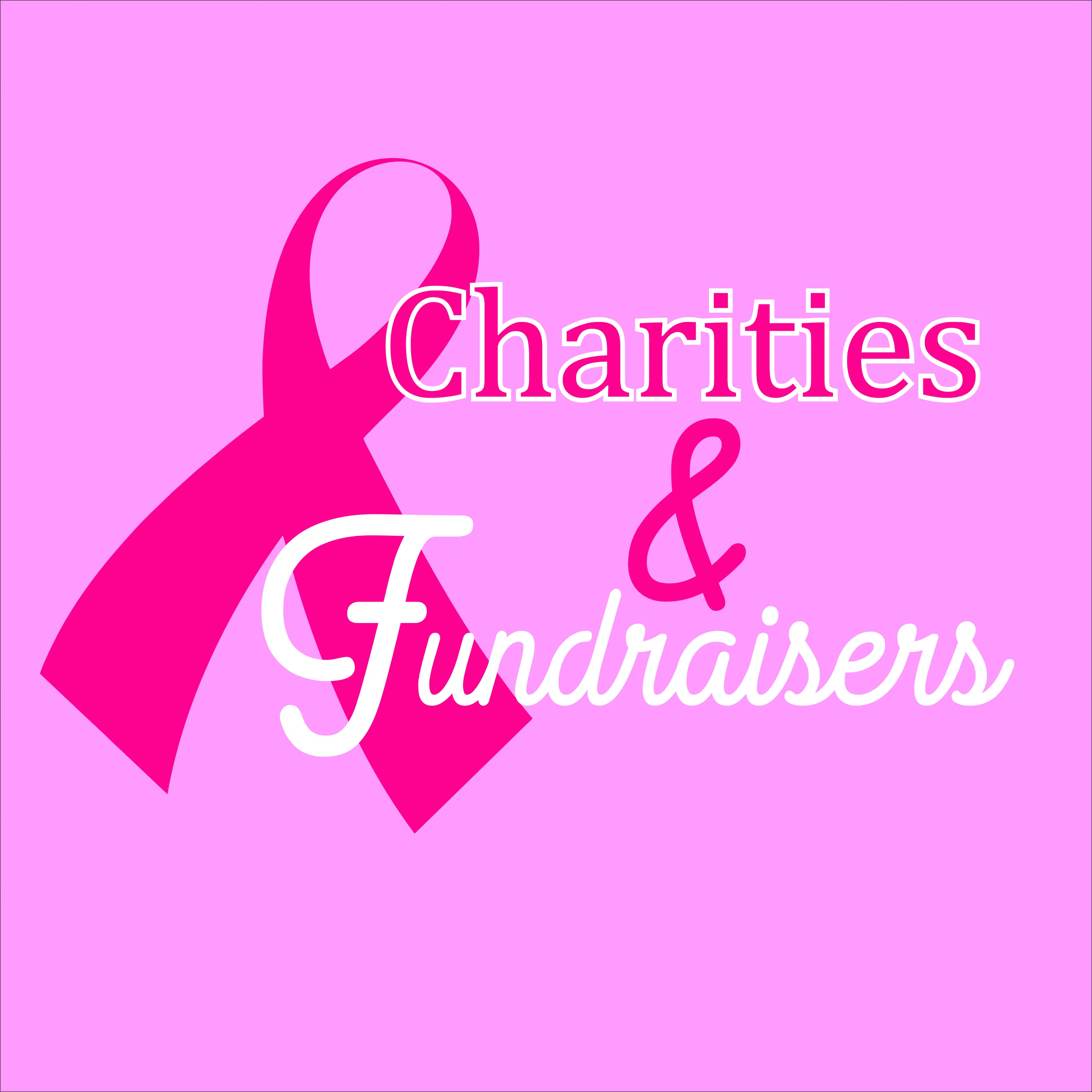 Charities & Fundraisers