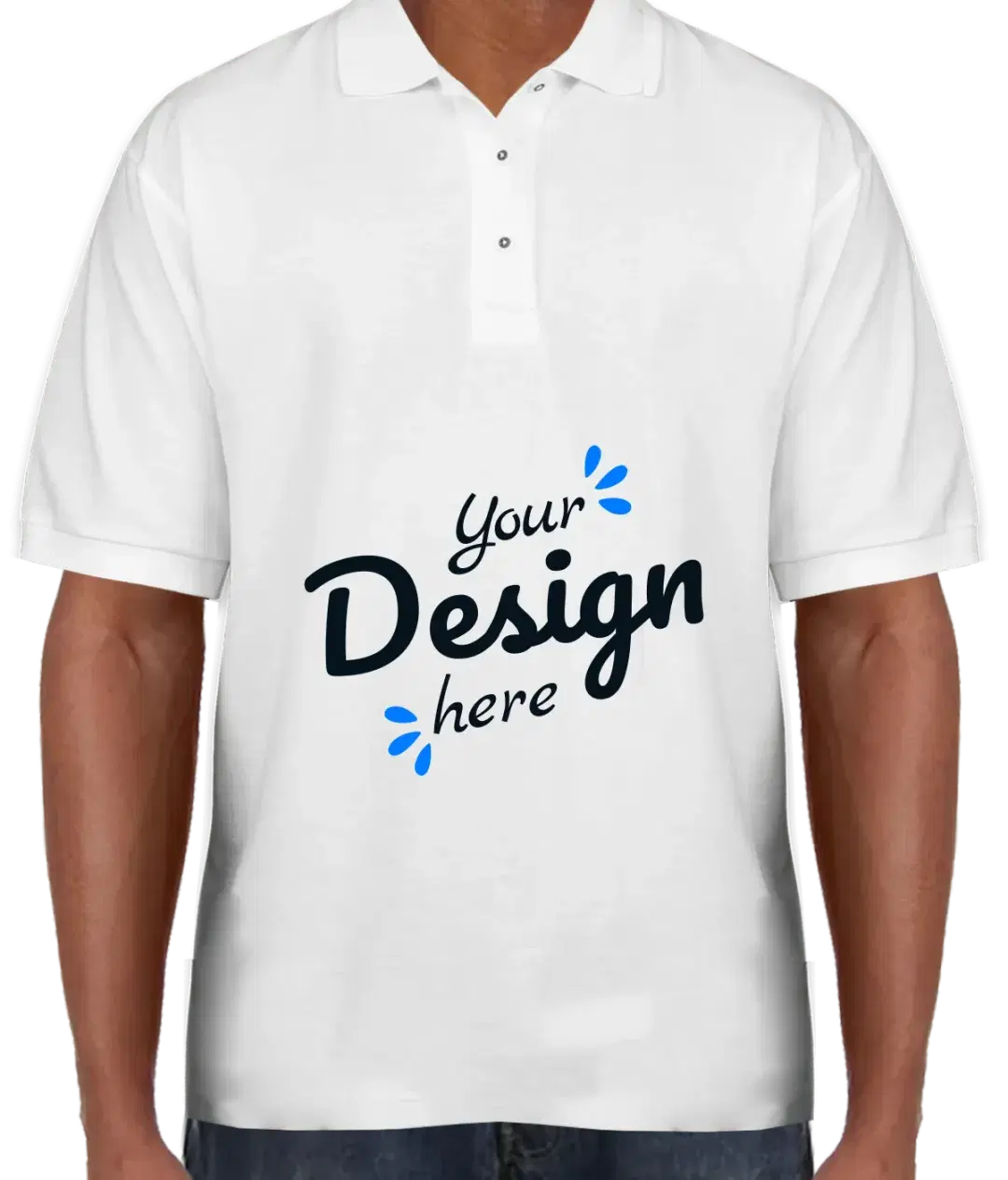 Adult & Youth Silk Touch Polo front.webp