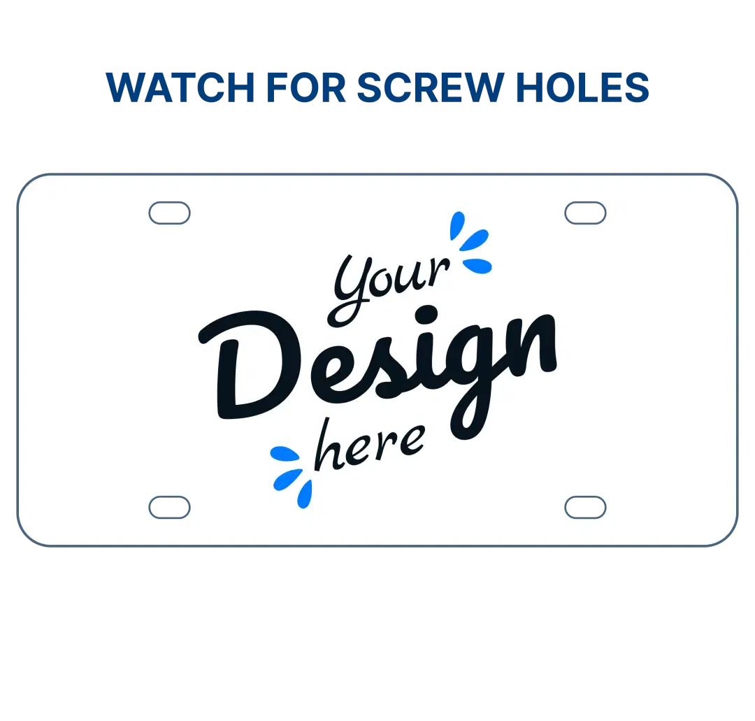 License Plate white.webp