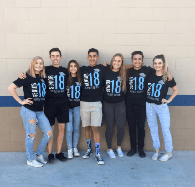 School T-shirts from Same Day Custom 1