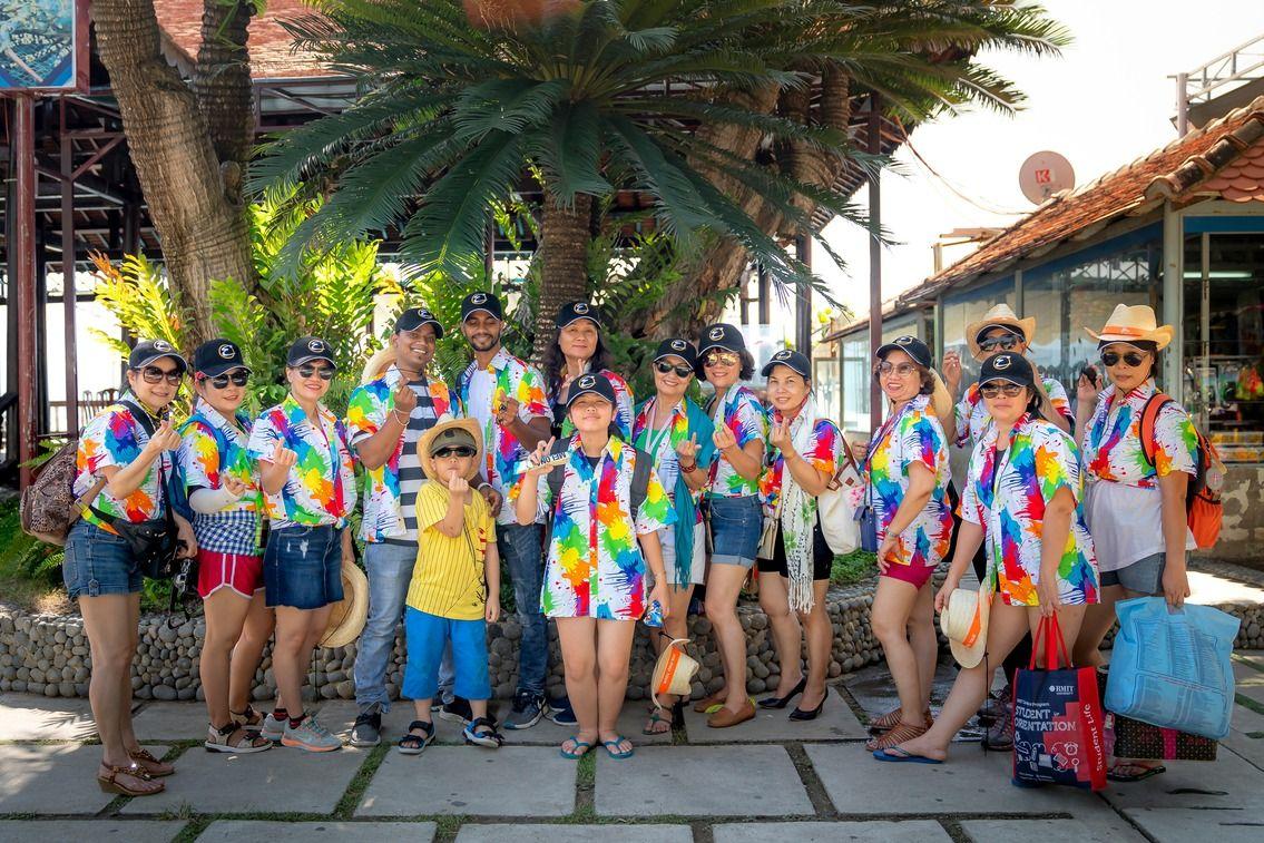 Same Day Custom Shirts For Family Vacation 