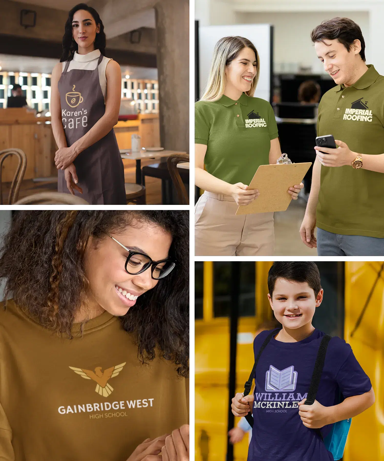 We offer other custom printing services for your needs