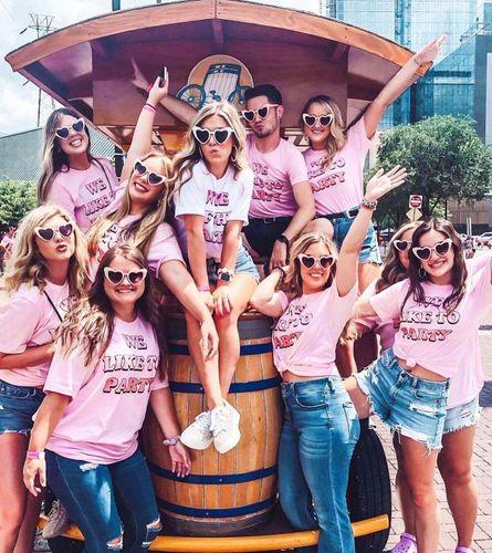 Bachelorette Party T-shirts