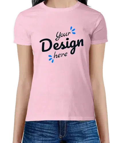 Ultra Cotton Ladies T-shirt