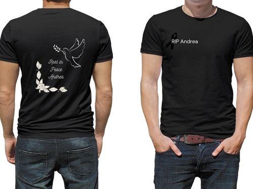 rip t shirts, rest in peace t shirts, rest in peace shirt ideas, rip shirt designs, in loving memory shirt ideas