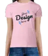 Ultra Cotton Women’s T-shirt Light Pink.webp
