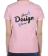 Ultra Cotton Women’s T-shirt Light Pink Back.webp