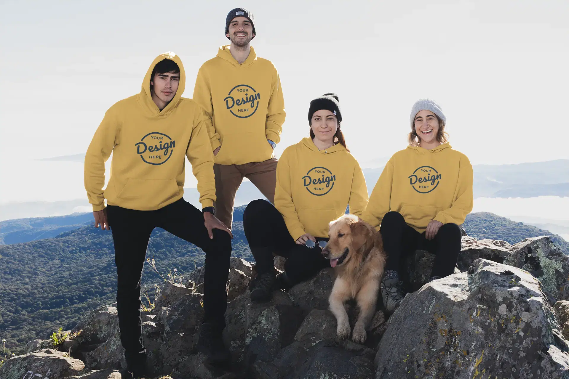 mountain climbing team rock same day custom hoodies