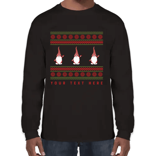 Ashraf-Ugly Sweater2