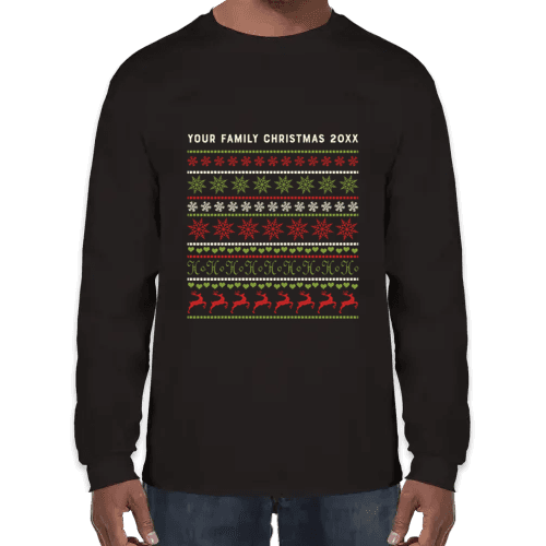 Ashraf-Ugly Sweater8