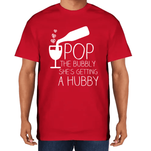 She's getting a Hubby