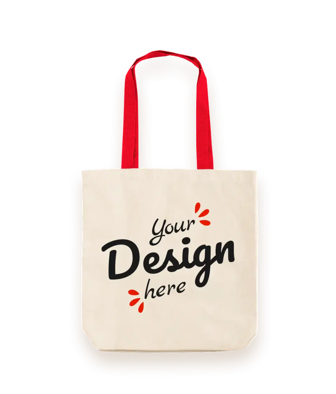 Canvas Tote Bag with Contrasting Handles natural-red.webp Canvas Tote Bag with Contrasting Handles natural-red.webp