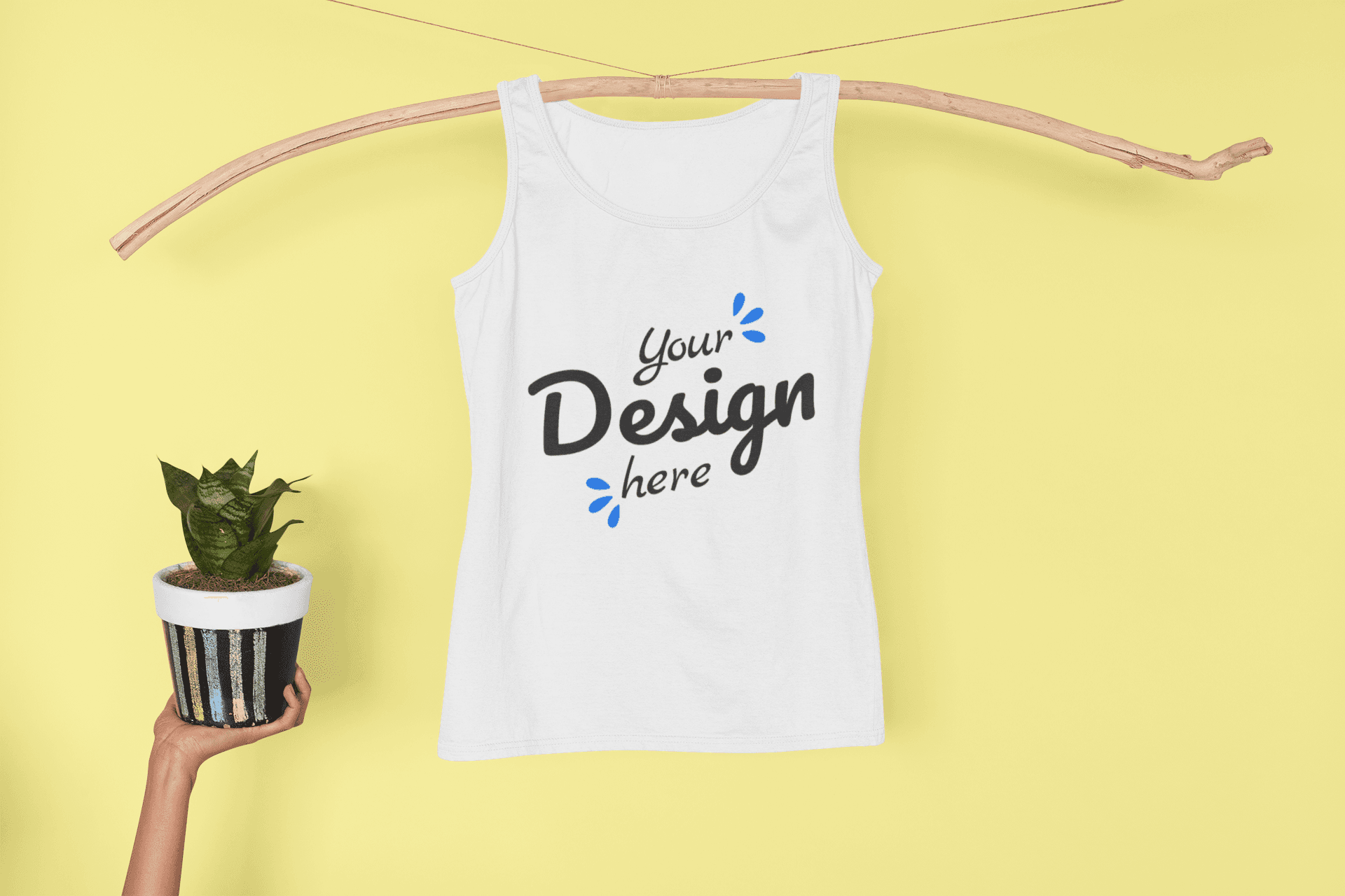 Custom Tank Tops & Sleeveless from SameDayCustom