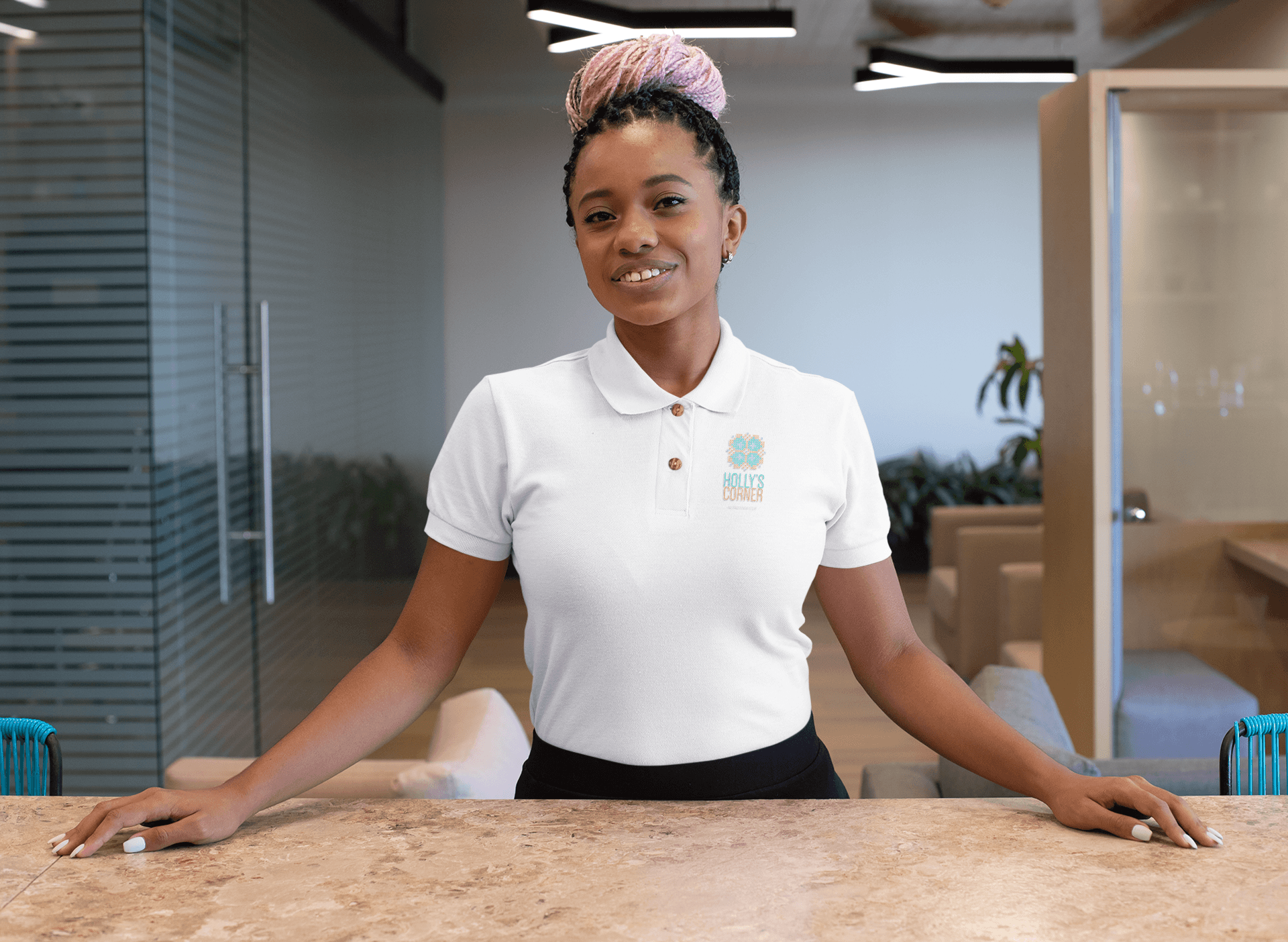 Custom embroidered & branded t-shirts, hoodies, and hats