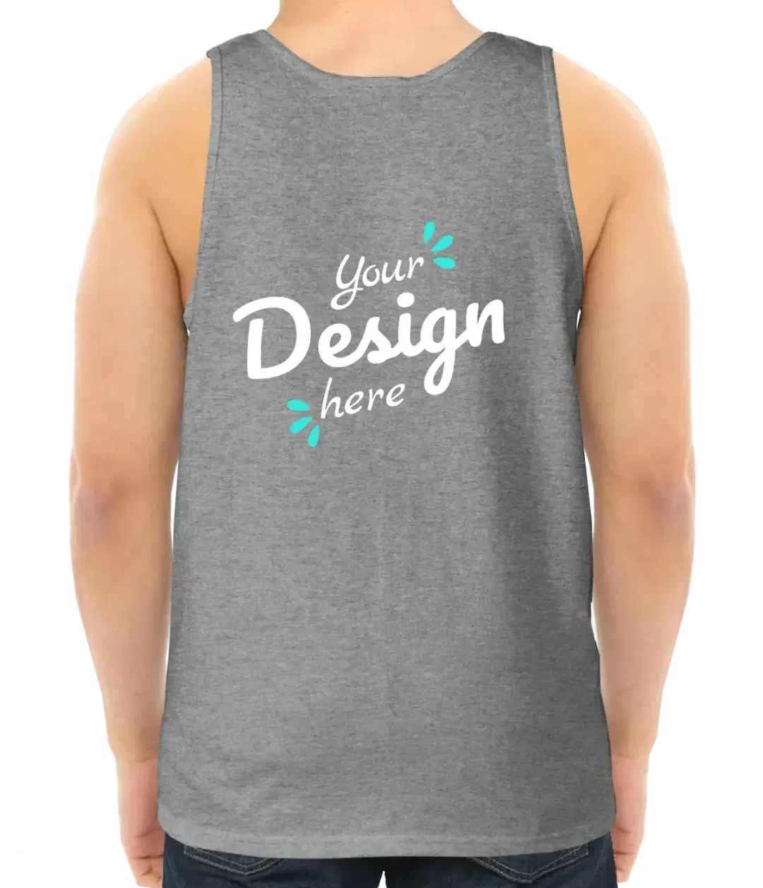 Men Ultra Cotton Tank Navy.webp Men Ultra Cotton Tank Navy.webp