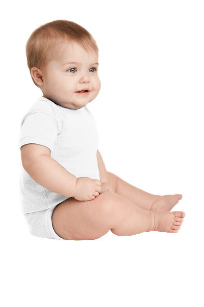 Rabbit Skins Baby Pink Onesie.webp Rabbit Skins Baby Pink Onesie.webp