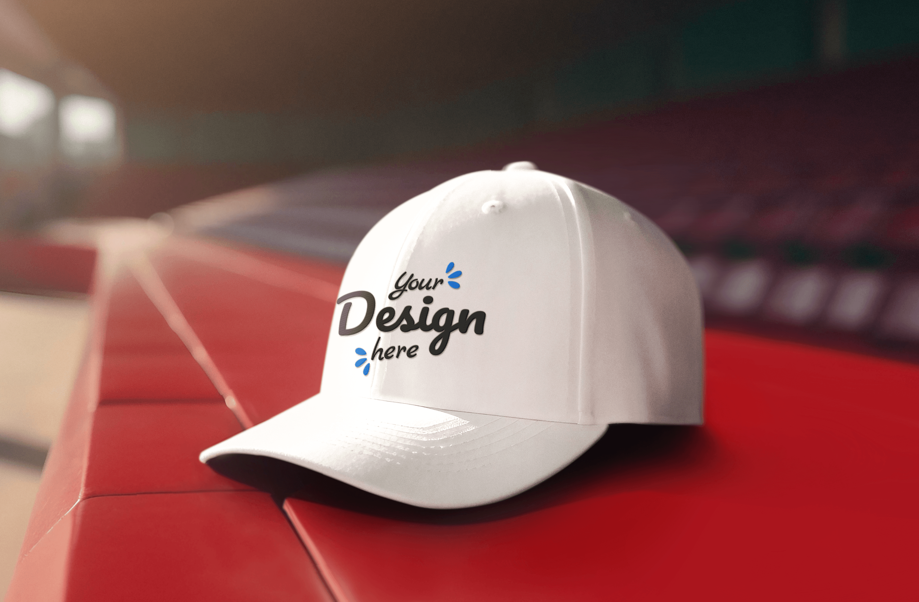 Same Day Custom Custom Hats, Caps & Beanies Online