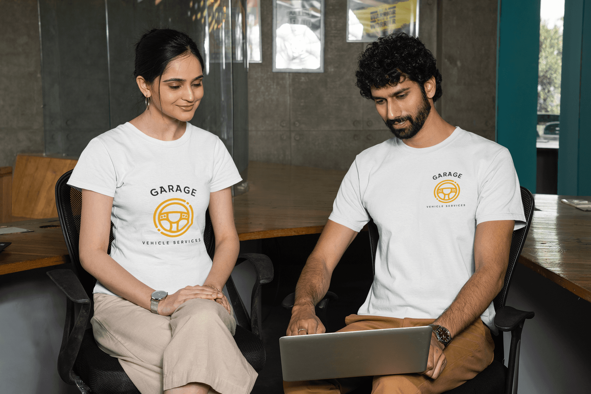 Work Shirts – Custom Workwear & Company Uniforms with Same-Day Printing