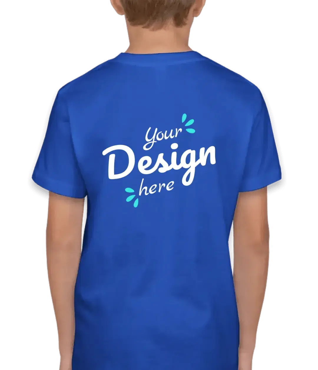 Youth Unisex Premium Jersey Premium True Royal T-shirt Youth Unisex Premium Jersey Premium True Royal T-shirt