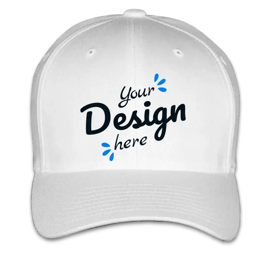 Yupoong Twill Flexfit Pink Hat.webp Yupoong Twill Flexfit Pink Hat.webp