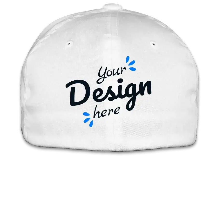 Yupoong Twill Flexfit Purple Hat.webp Yupoong Twill Flexfit Purple Hat.webp