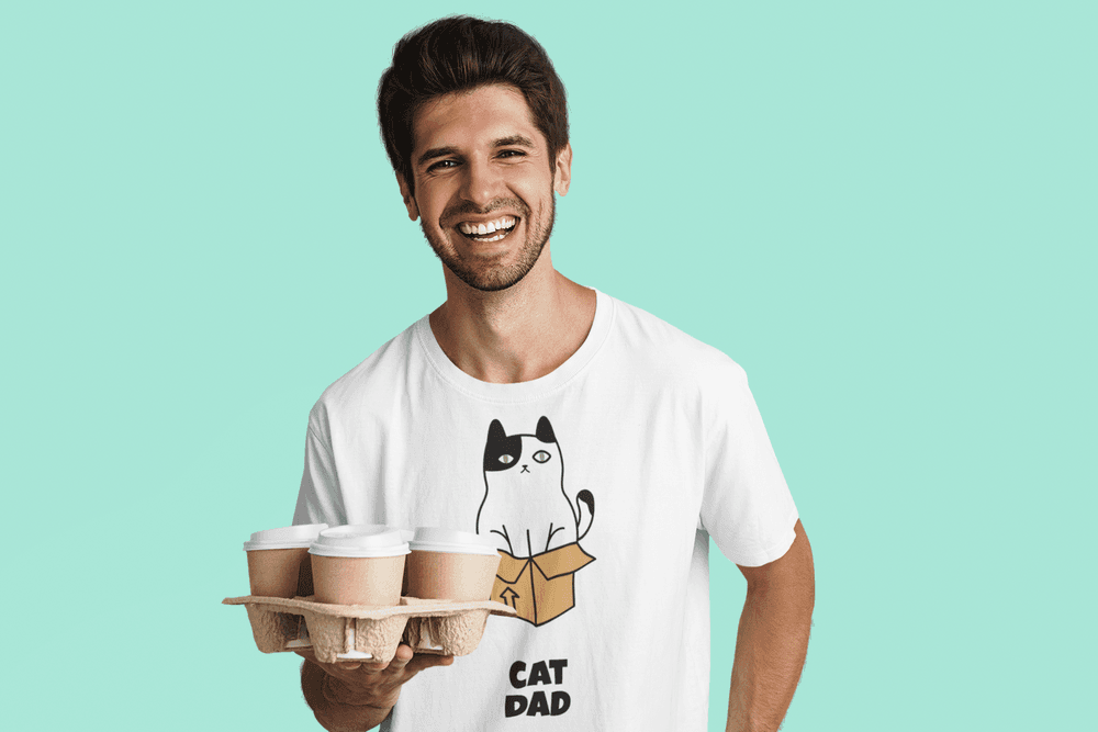 Custom short sleeve t-shirt printing Custom short sleeve t-shirt printing