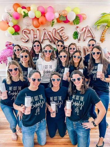 Bachelorette Party T-shirts From Same Day Custom  Bachelorette Party T-shirts From Same Day Custom