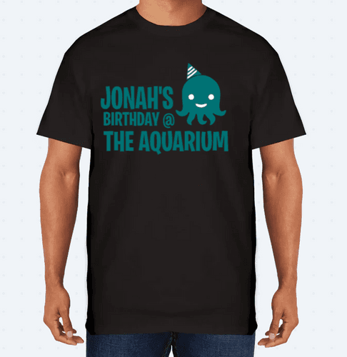 Birthday Shirts from Same Day Custom 1 Birthday Shirts from Same Day Custom 1