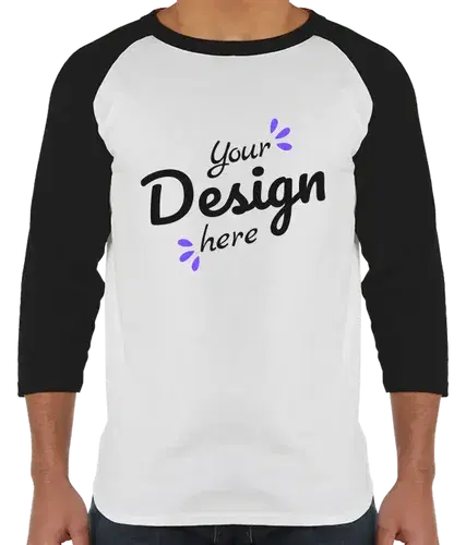 Baseball Raglan T-shirt Baseball Raglan T-shirt