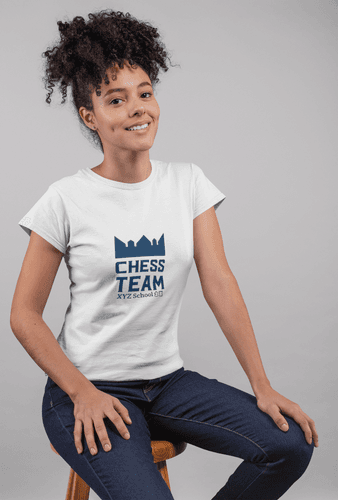 Creative logo t-shirt design inspiration for your school teams Creative logo t-shirt design inspiration for your school teams