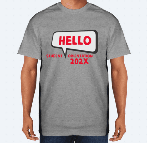 Custom College Shirts for all Activities Custom College Shirts for all Activities