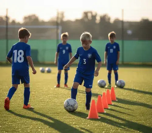 Team playing with T-shirts Vinyl Names with Numbers from Same Day Custom Team playing with T-shirts Vinyl Names with Numbers from Same Day Custom