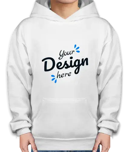 Youth Blend Unisex Pullover Hoodie