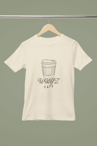 Uniforms T-shirt Logo Printing for Cafes and Restaurants Uniforms T-shirt Logo Printing for Cafes and Restaurants