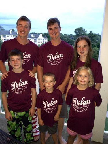 Same Day Custom Shirts For Family Vacation  Same Day Custom Shirts For Family Vacation