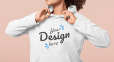 Custom Hoodies | Make Customized Hooded Sweatshirts