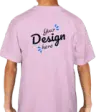 Youth Unisex Crewneck Short Sleeve Ash T-shirt.webp